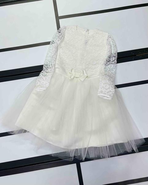 Платье Kosmy (98-116) K356 white (лето)