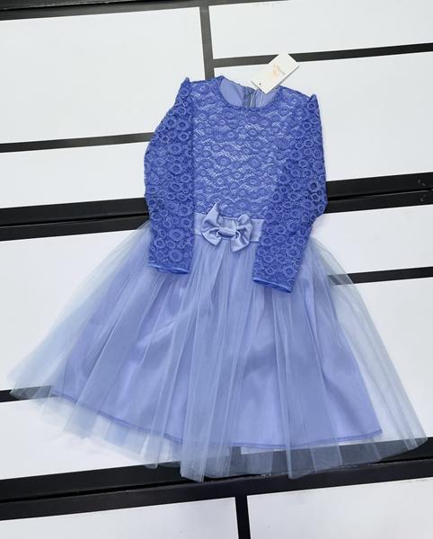 Платье Kosmy (98-116) K358 l.blue (лето)