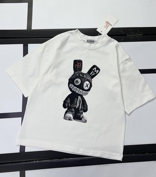 Футболка Kosmy (128-152) 520-54 white (лето)