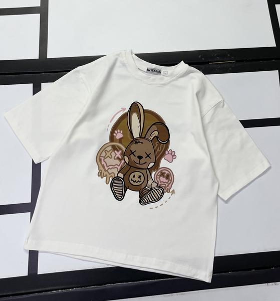 Футболка Kosmy (128-152) 520-65 white (лето)