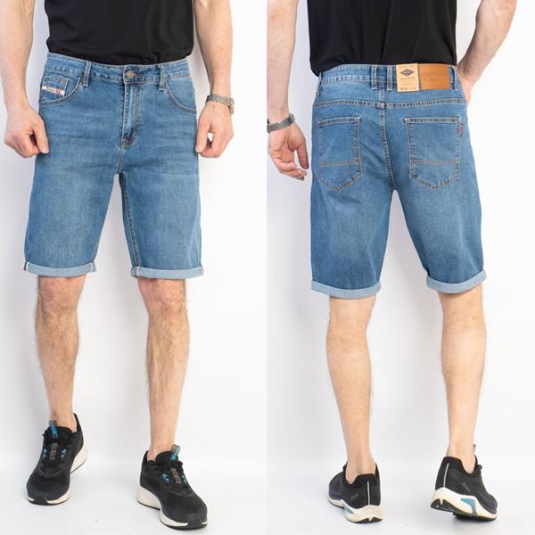 Шорты Maxim Jeans (29-38) 7716 l.blue (лето)