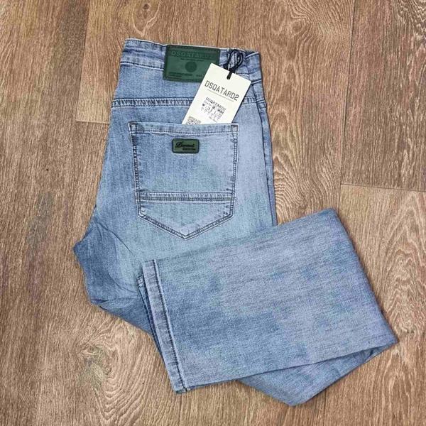 Джинсы Maxim Jeans (31-38) 9684 l.blue (деми)