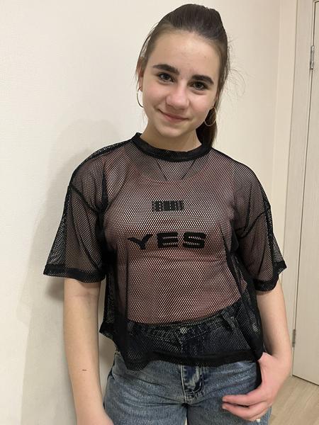 Комплект Moda school (152-164) M503 black (лето)