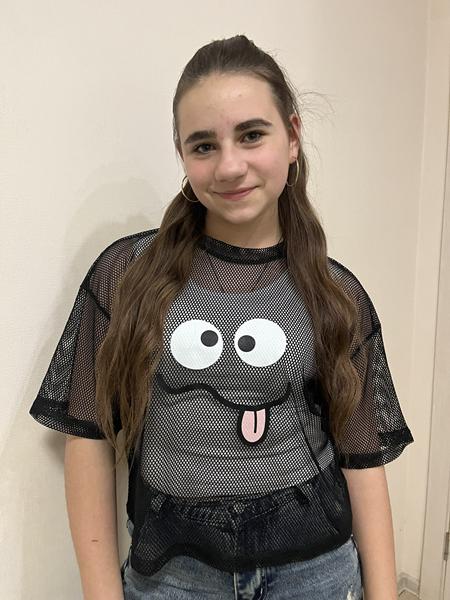 Комплект Moda school (152-164) M504 black (лето)