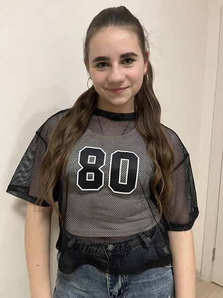 Комплект Moda school (152-164) M505 black (лето)