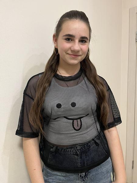 Комплект Moda school (152-164) M506 black (лето)