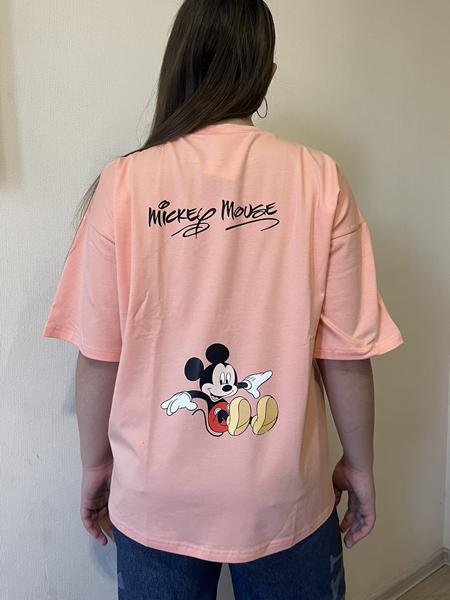 Футболка Moda school (140-164) M525 peach (лето)