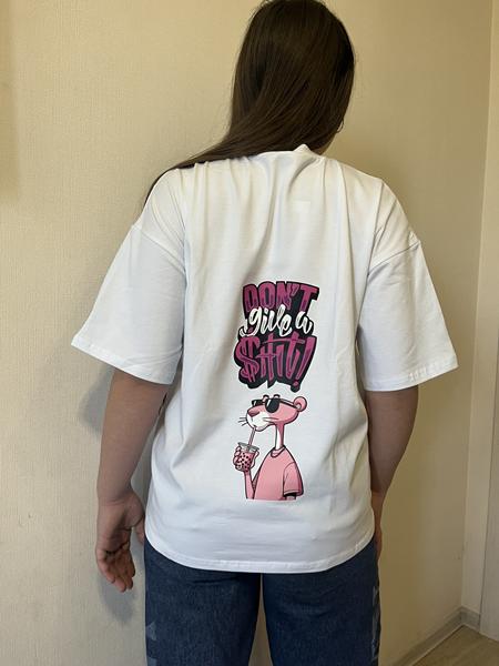 Футболка Moda school (140-164) M527 white (лето)