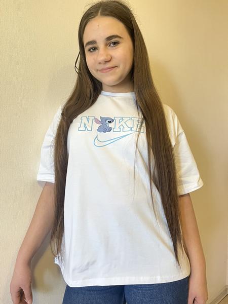 Футболка Moda school (140-164) M531 white (лето)