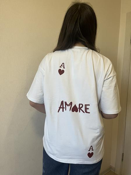 Футболка Moda school (140-164) M533 white (лето)