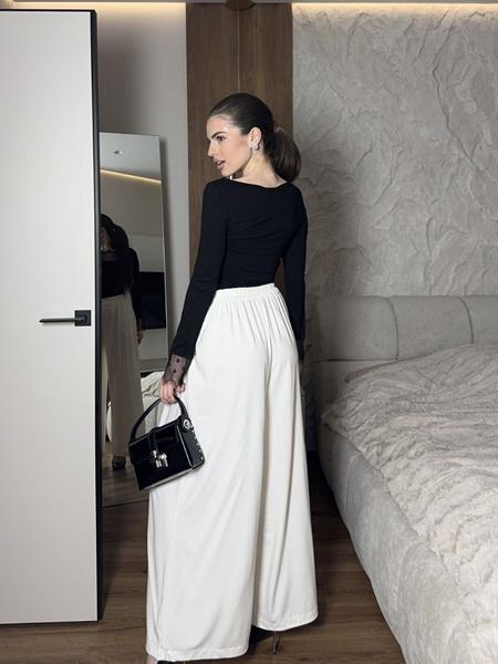 Штаны Arina (42-48) 1713 white (деми)