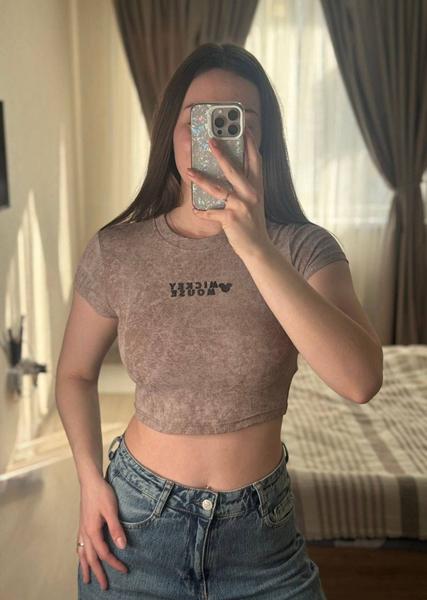 Топ Arina (42-44) M02 brown (лето)