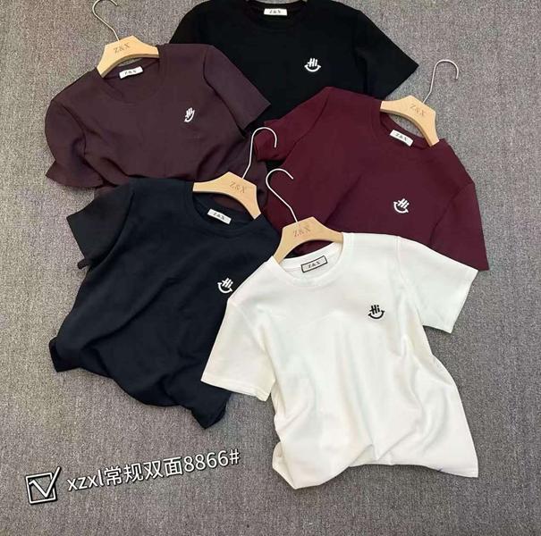 Футболка DIVO (one size) 8866 wine (лето)