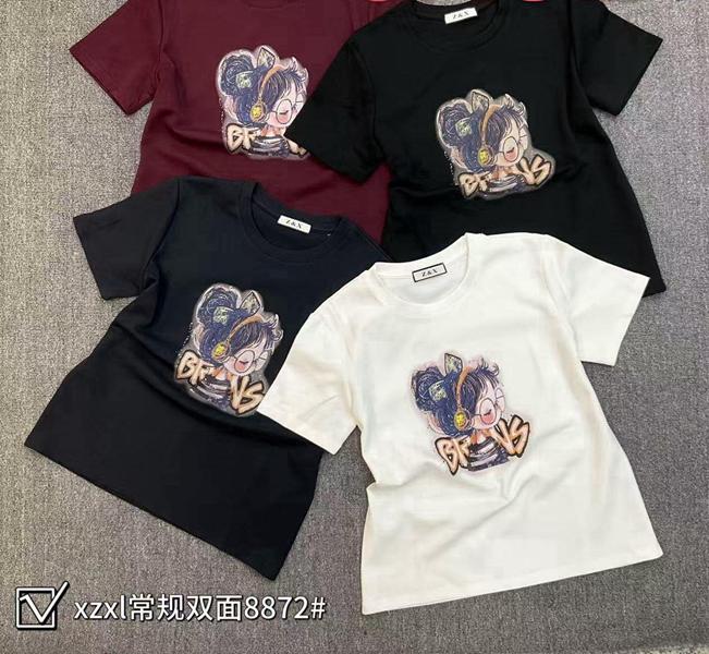 Футболка DIVO (one size) 8872 wine (лето)