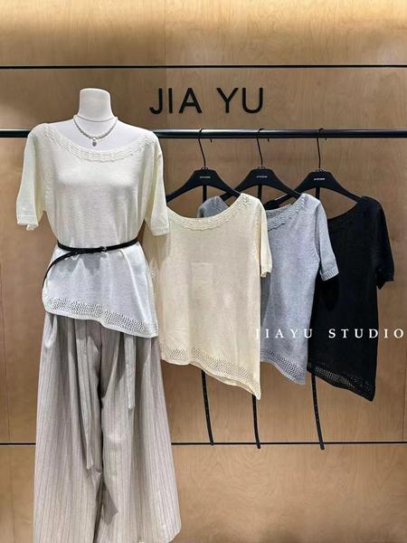 Футболка DIVO (one size) DV569 l.beige (лето)