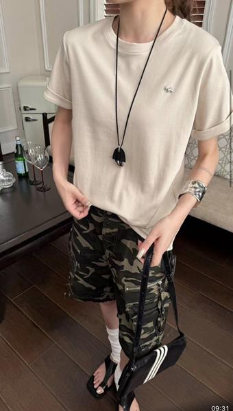 Футболка DIVO (one size) DV603 beige (лето)
