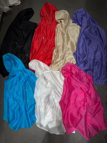 Рубашка DIVO (one size) DV669 pink (деми)