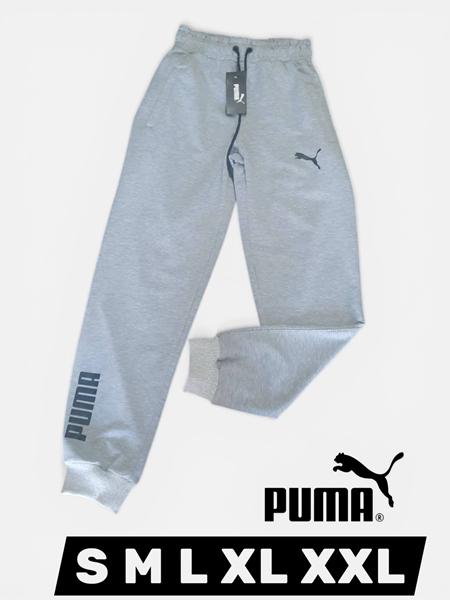 Штаны спорт Mary Poppins (S-2XL) 7491 grey (деми)