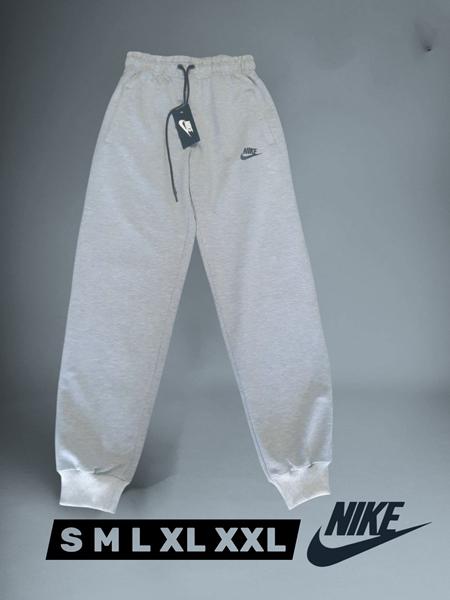 Штаны спорт Mary Poppins (S-2XL) 7494 grey (деми)