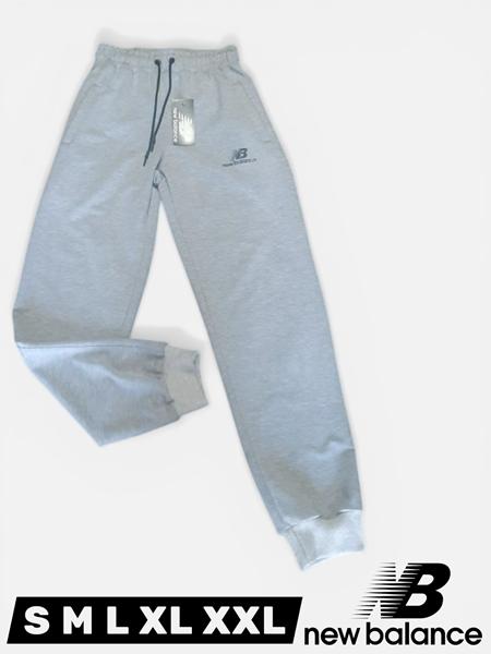 Штаны спорт Mary Poppins (S-2XL) 7495 grey (деми)