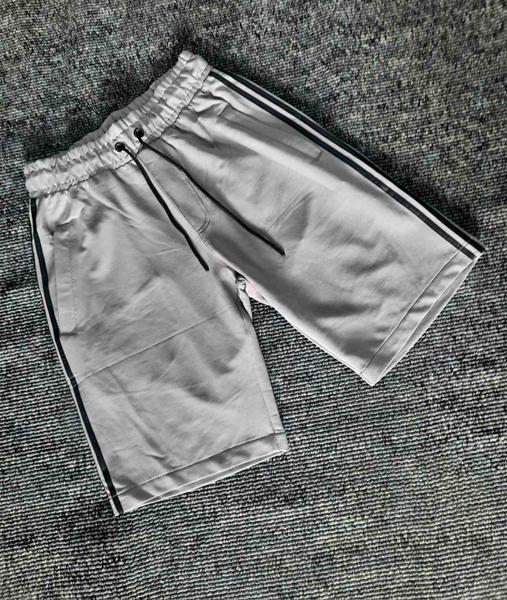 Шорты Mary Poppins (M-4XL) 7498 grey (лето)