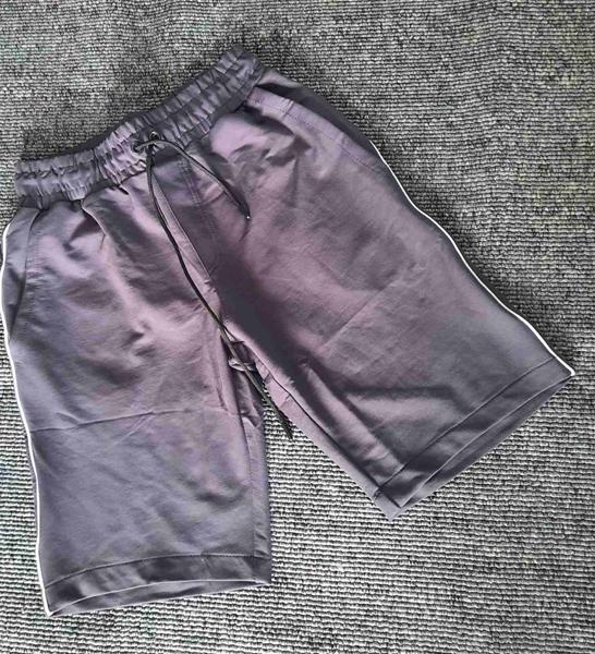 Шорты Mary Poppins (M-4XL) 7502 d.grey (лето)