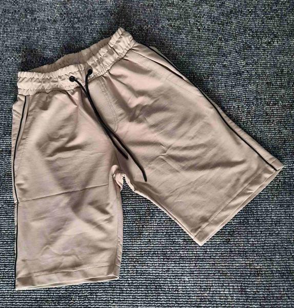 Шорты Mary Poppins (M-4XL) 7503 beige (лето)