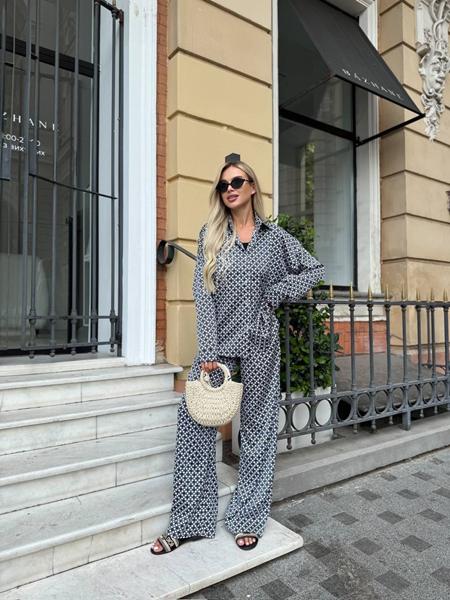 Костюм Sofi Cor (42-52) 9060 grey (деми)