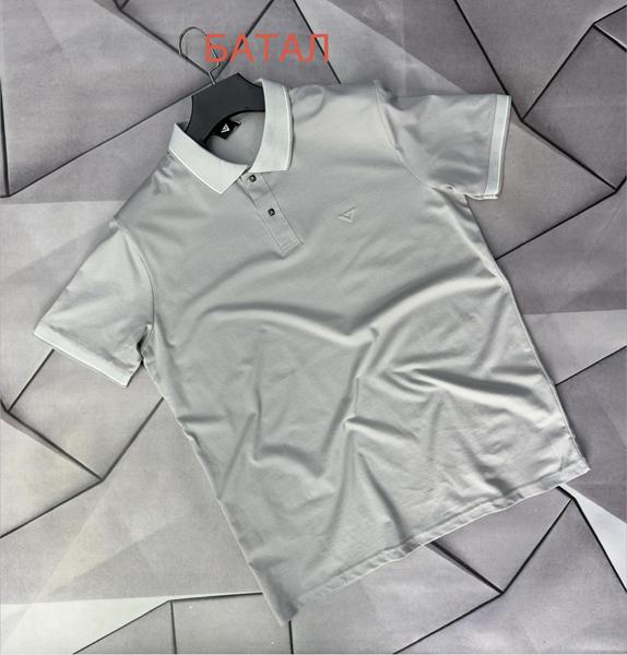 Футболка Rassul (XL-5XL) 66853 beige (лето)