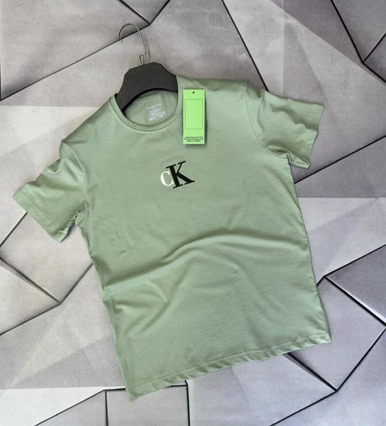 Футболка Rassul (S-2XL) 66869 mint (лето)