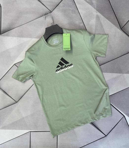 Футболка Rassul (S-2XL) 66877 mint (лето)