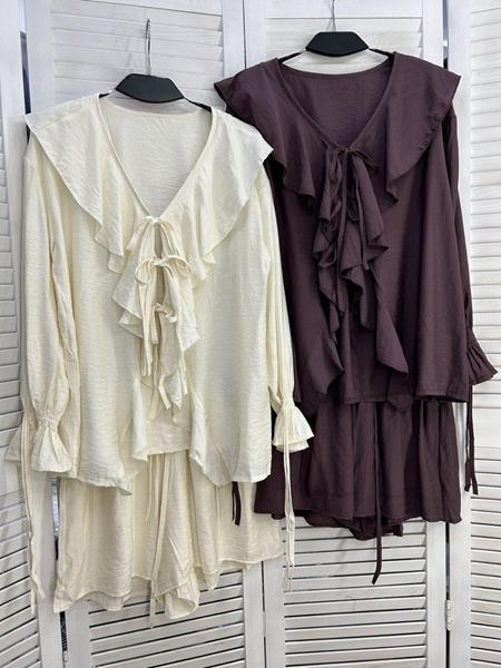 Костюм Style Nadezhda (one size) 1 brown (лето)