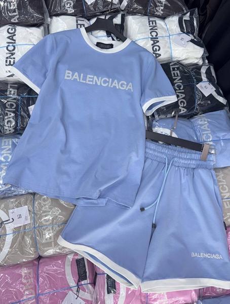 Костюм Style Nadezhda (S-L) 1539 l.blue (деми)