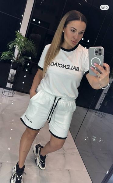 Костюм Style Nadezhda (S-L) 1539 white (деми)