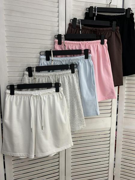 Шорты Style Nadezhda (S-M) 26012 white (лето)