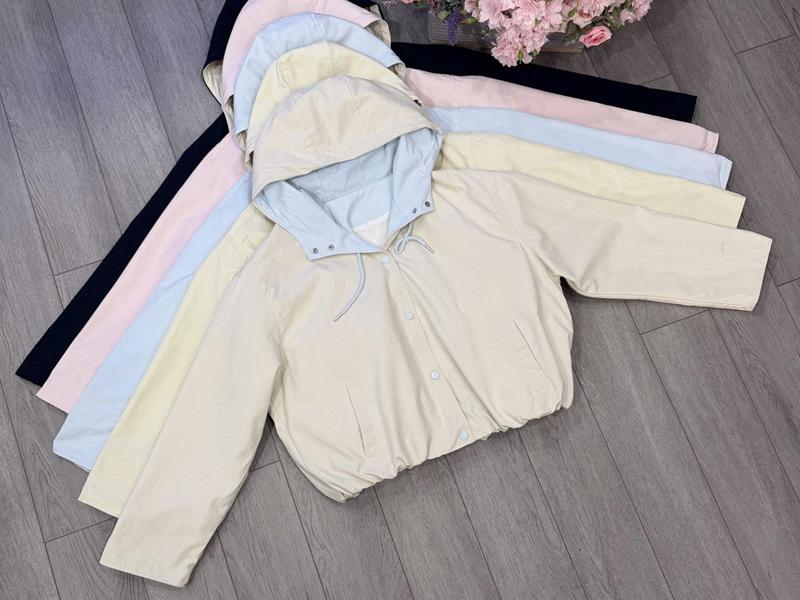 Кофта спорт Style Nadezhda (one size) 30333 l.blue (деми)