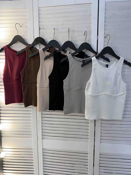 Топ Style Nadezhda (one size) 5080 white (лето)