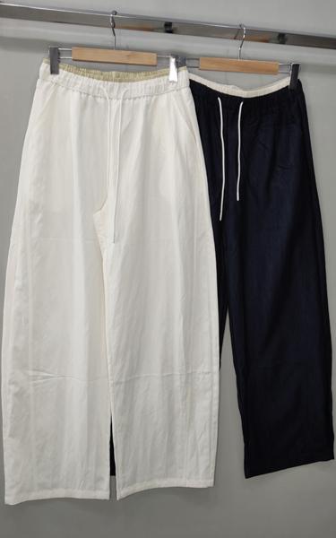 Штаны Style Nadezhda (M-XL) 6165 white (деми)