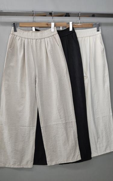 Штаны Style Nadezhda (M-XL) 8203 beige (деми)