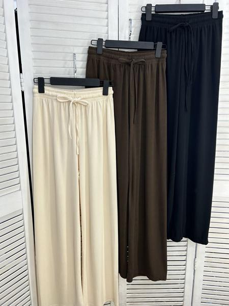 Штаны Style Nadezhda (one size) 839 black (деми)