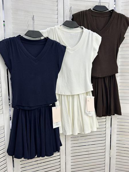 Костюм Style Nadezhda (one size) 909 brown (лето)