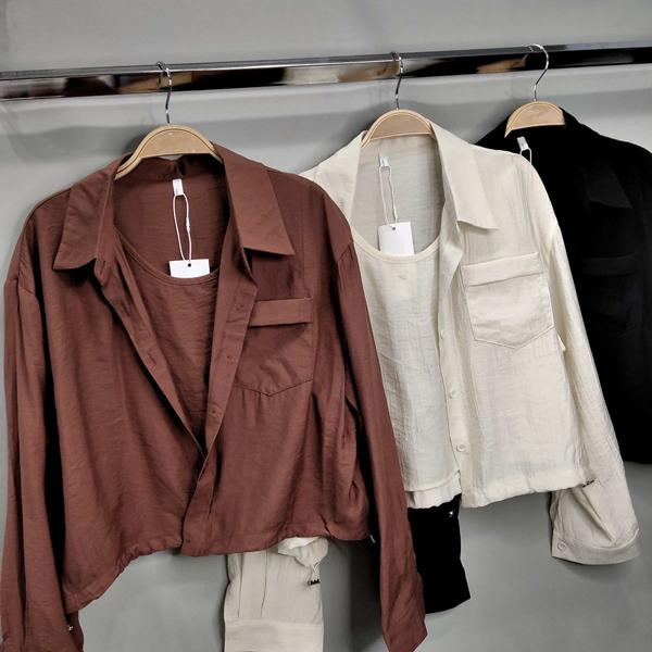 Рубашка Style Nadezhda (one size) 9590 beige (деми)