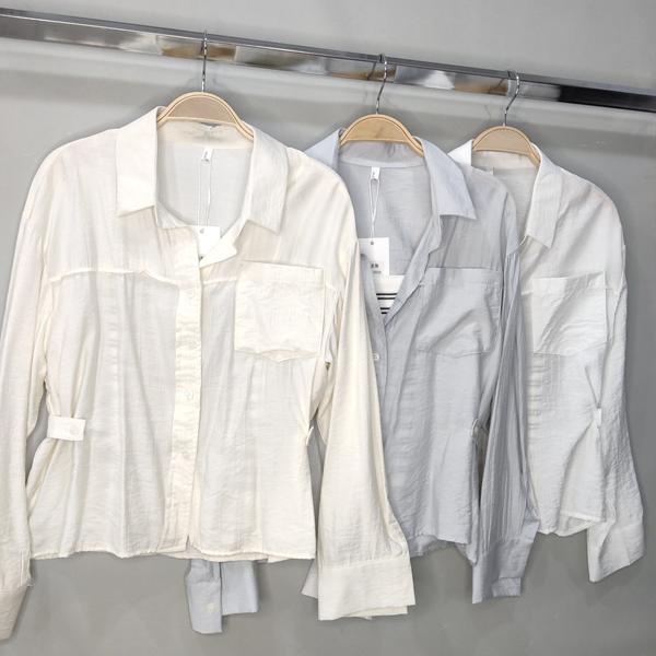 Рубашка Style Nadezhda (one size) 9606 white (деми)