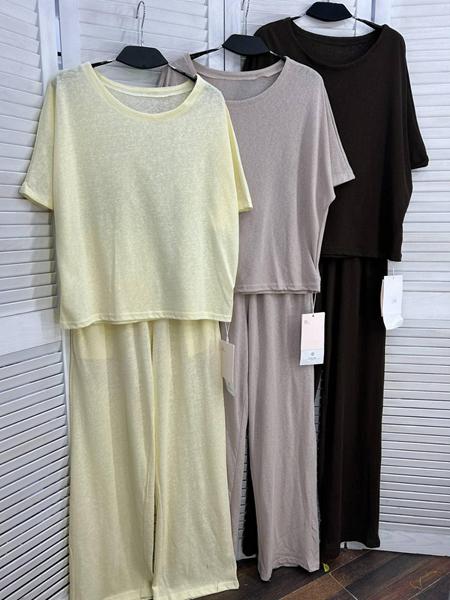 Костюм Style Nadezhda (one size) 971 beige (лето)