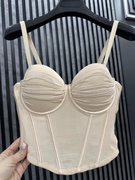 Корсет Style Nadezhda (one size) SN462 beige (лето)