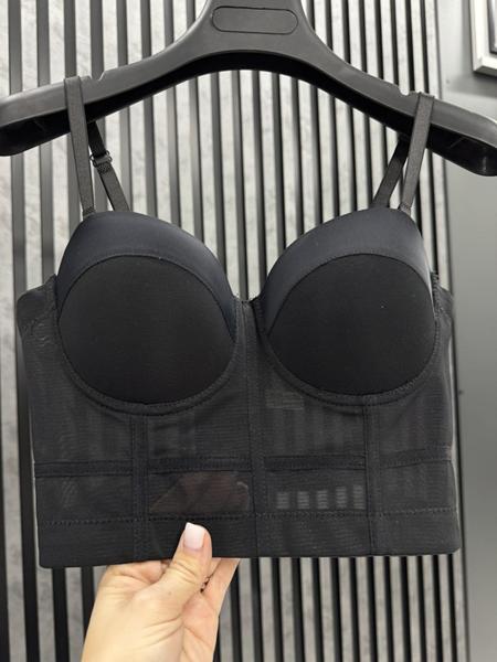 Корсет Style Nadezhda (one size) SN465 black (лето)