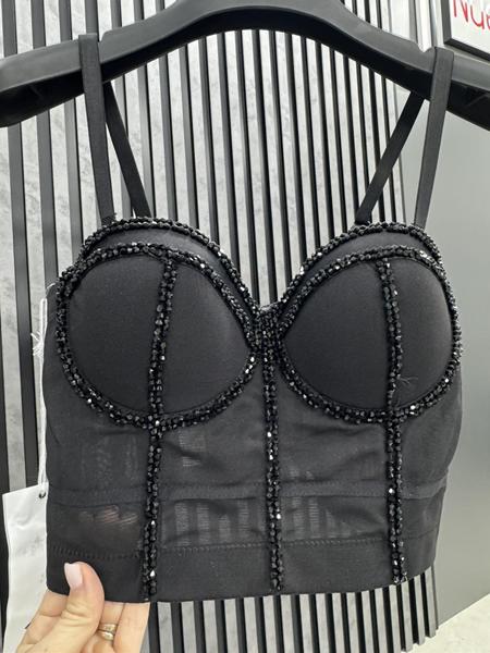 Корсет Style Nadezhda (one size) SN467 black (лето)