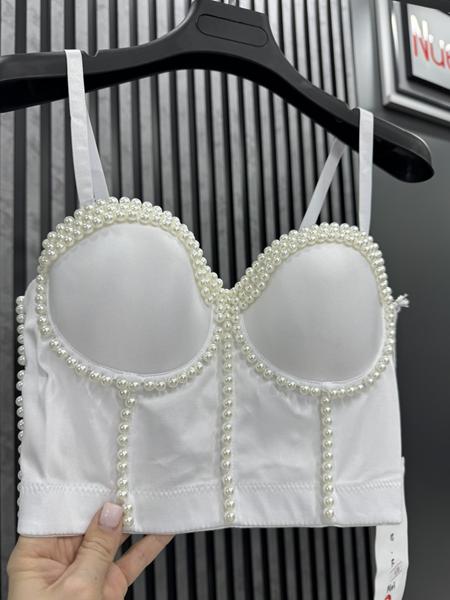 Корсет Style Nadezhda (one size) SN469 white (лето)