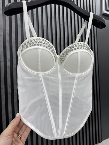 Корсет Style Nadezhda (one size) SN471 white (лето)