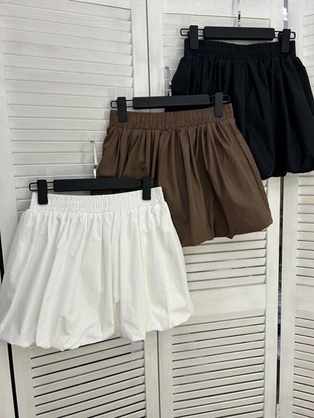 Шорты Style Nadezhda (one size) SN497 black (лето)